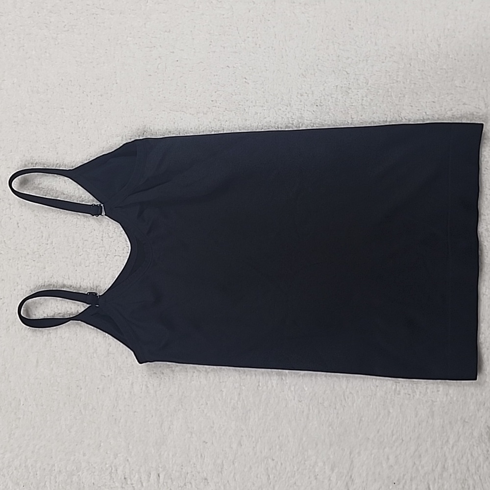 Torrid Curve Smoothing Black Compression Cami - Picture 4 of 5